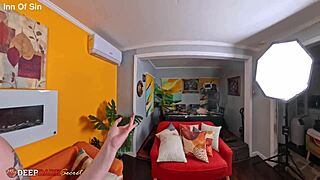 allison bloom's tight ass analized and double creampied deep by monster bull cocks