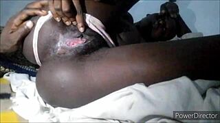 imagine licking her tiny tits spreading juicy pussy wide