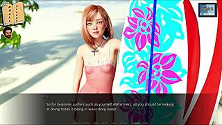 Sunshine Love plays intriguing game levels