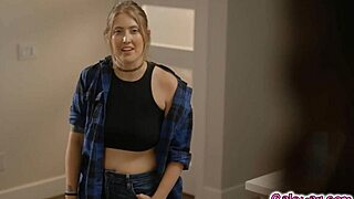 Lulu Chu and Electra Rayne's Kisses Turn to Passionate Licking