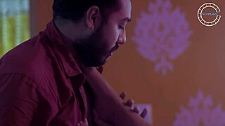 drunk bhabhi's tight boobs tempt devar for endless night fuck