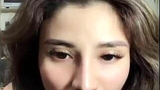 Hot Girl's Bingo Wings Dance Tease