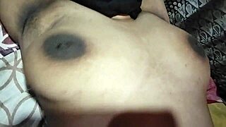 amateur girlfriend's first time huge natural tits sexy homemade dance reveal