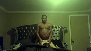 Bbc monster cock pounds mamii and red dragon in intense action