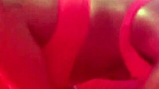 Sensual sexy latina brunette ebony teen slut dances for fans 18 19 yo