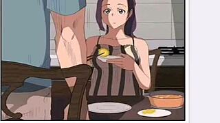 my stepmom chapter 2 anal squirting masturbation gets so intense