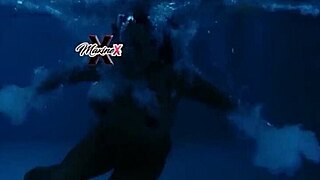 ever seen maxine x stuff dildo in her asian pussy and ass