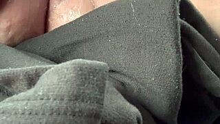 feeling so wet and horny playing with my pussy solo