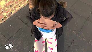 bold german teen anal gangbang public outdoor pounding