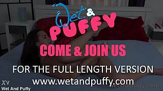 freya dee tests big pussy lips dildo in close-up orgasm fingering