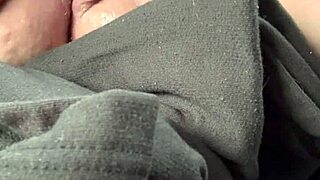 feeling so wet and horny playing with my pussy solo