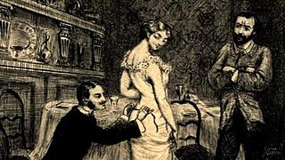 Explore Vintage Erotic Art Featuring Retro Hairy Beaver Scenes