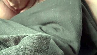 feeling so wet and horny playing with my pussy solo