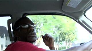 Misty Vonage Hunts Interracial Cougar Cock with Blowjob and Handjob