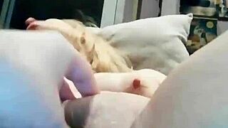 ever wondered how bunny's pussy tastes when she's dripping wet?