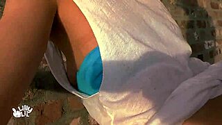 bold german teen anal gangbang public outdoor pounding