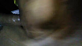 Sexy Chocolate Babe Facefucked Hard Until Monster Load Explodes on Her Pretty Face