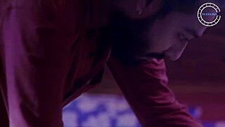 drunk bhabhi's tight boobs tempt devar for endless night fuck