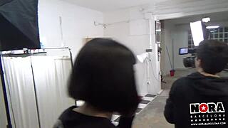 Cita Médica Con Nora Barcelona BDSM Making Of