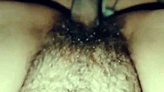 Holy Fuck! Mature Bitch Rams Dildo Deep In Pussy Hard!