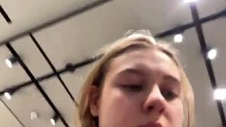 Public Extreme Doggystyle Pounding Bent Over Big Ass BBW Teen