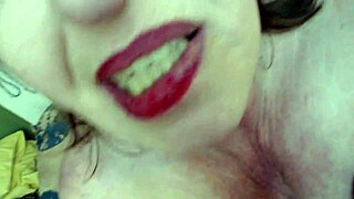 hey james turned me into his fun sex toy with toys and curves