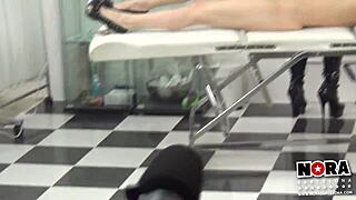 Cita Médica Con Nora Barcelona BDSM Making Of