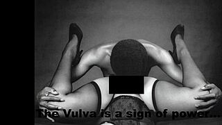 Male must worship pussy, ass, and balls under femdom gynarchy outdoors