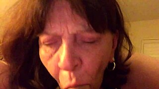 granny carmen relives epic cock sucking throwback