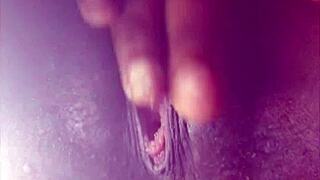 i'm so horny with this wet pussy dripping hot cum everywhere sexy