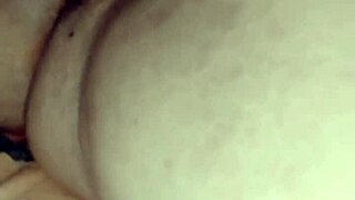 Holy Fuck! Mature Bitch Rams Dildo Deep In Pussy Hard!