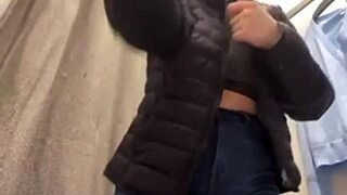 Public Extreme Doggystyle Pounding Bent Over Big Ass BBW Teen