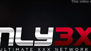 pressley carter teams up with jon q for intense deep throat action trailer