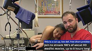 raya nguyen needs doctor-tampa's mandatory hitachi orgasm treatment