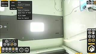 Deepthroat sucking leads to intense tit fucking game