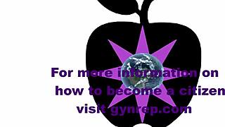 Male must worship pussy, ass, and balls under femdom gynarchy outdoors