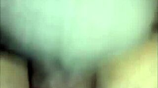 oh god i love watching that huge cock stretch my fat black pussy up close