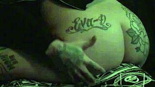 This wiccan couple gets wild interracial on camera full movie out now