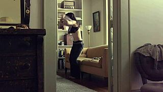 damn alexandra daddario's hot big natural tits bouncing in those sexy nude sex scenes