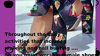 Male must worship pussy, ass, and balls under femdom gynarchy outdoors