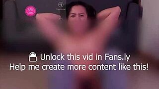 Can't count sit-ups with Lush stuffed in both holes!