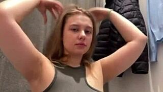 Public Extreme Doggystyle Pounding Bent Over Big Ass BBW Teen