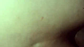 peruvian slut begs for deep anal ass pounding