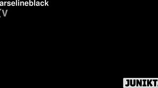 WOW! Mastering This HUGE BLACK COCK Raw!