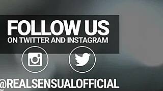 Incredibly Beautiful Passionate Creampie Sex With Kiara Edwards