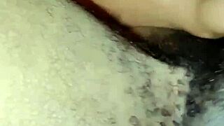 yuki stretches kuro's tight ass with toys prepping for big black cock anal