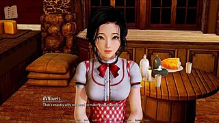 ready to dive into harem hotel game's hottest scenes?