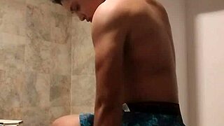 shower fun explodes with wild wet action part one!!