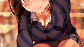 in the brainwash institute femdom unleashes special jerk off commands pov