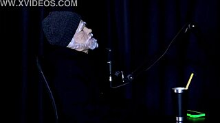 Hot Tifany Rocha strips and flashes tits!